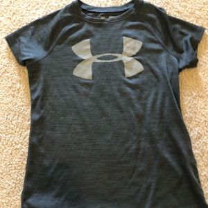 Boys Under Armour T-Shirt